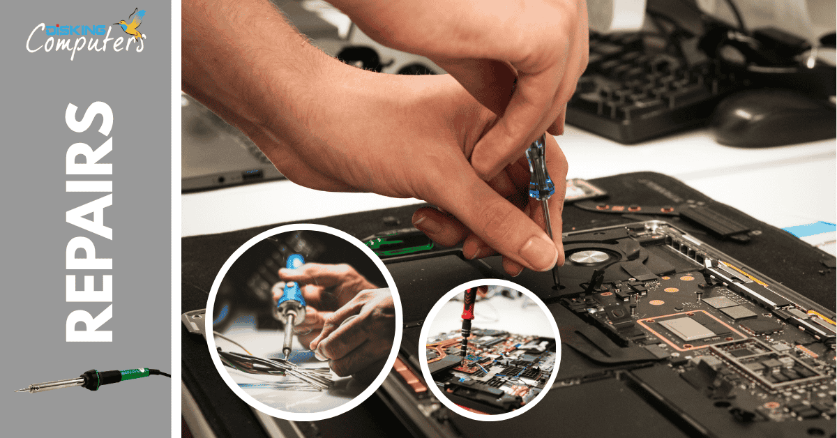 Computer Repairs - 1st For Outstanding & reputable repairs for laptops ...