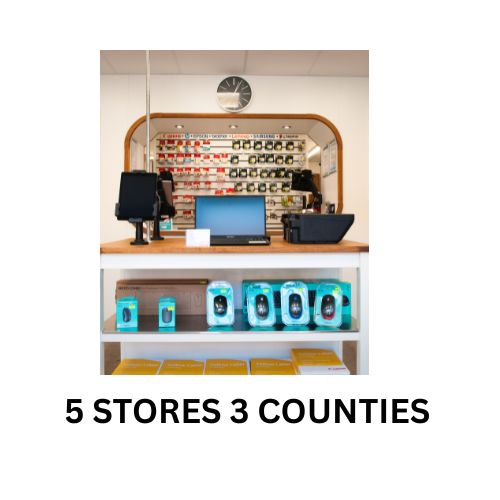 DISKING STORES 1